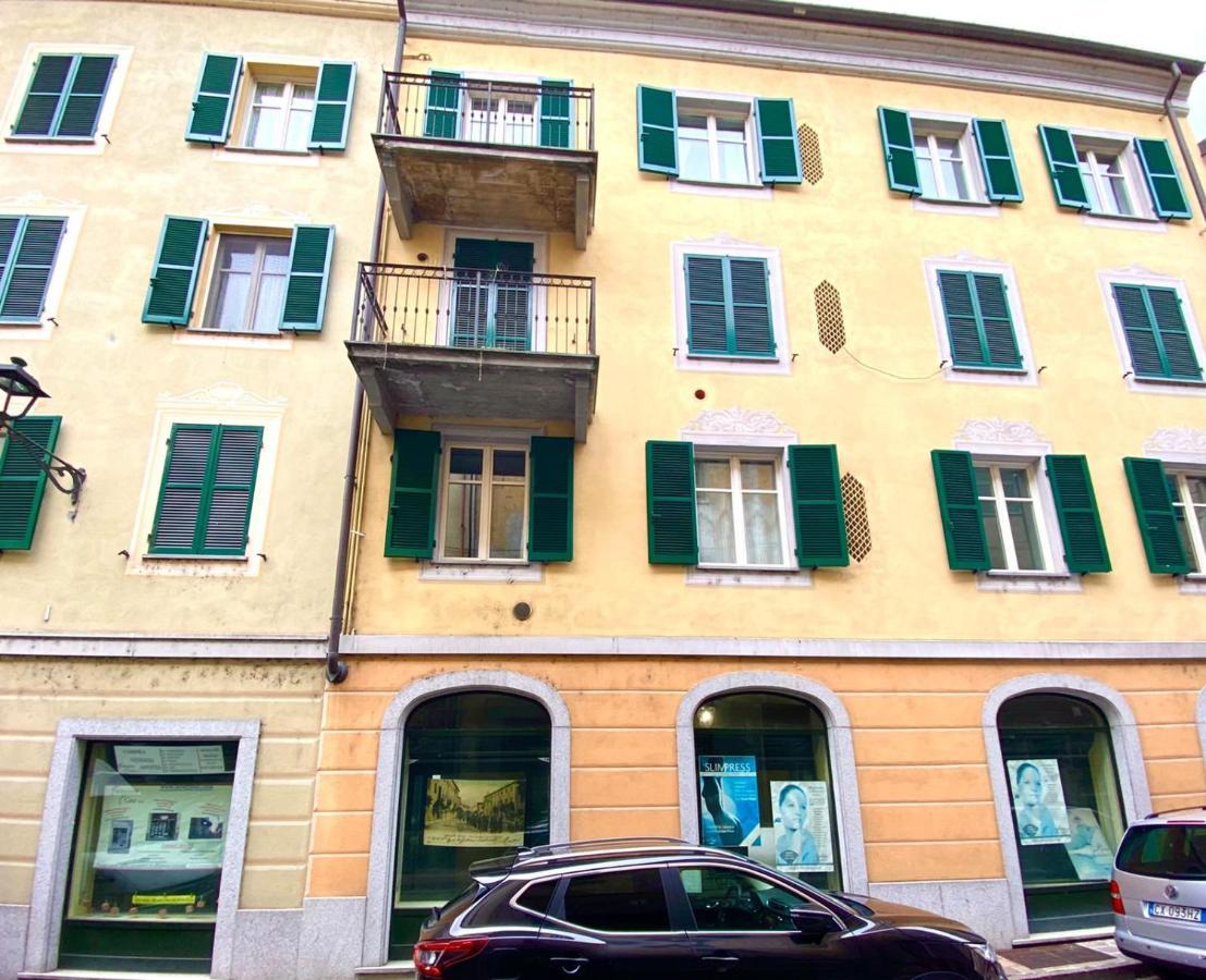 Hh Hermoso Housing Serravalle Serravalle Scrivia Exterior foto